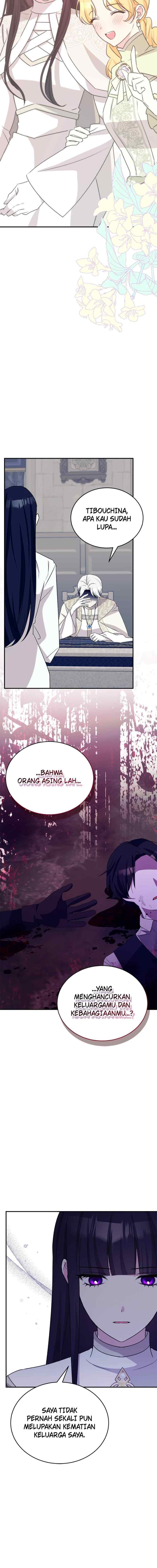 Hawar no Jardim de Inverno chapter 68 halaman 11