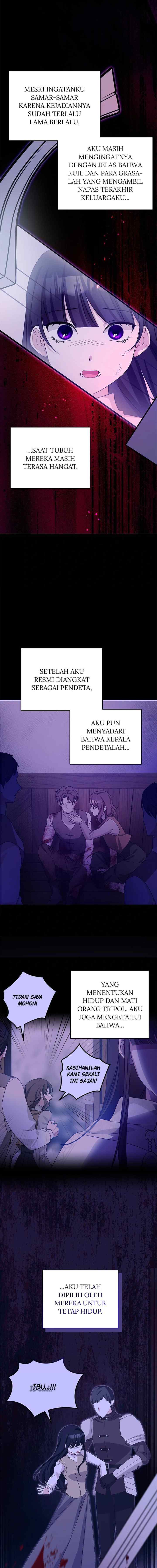 Hawar no Jardim de Inverno chapter 68 halaman 13