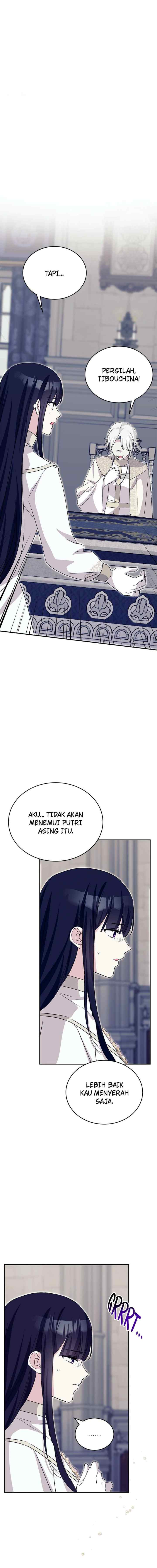Hawar no Jardim de Inverno chapter 68 halaman 16