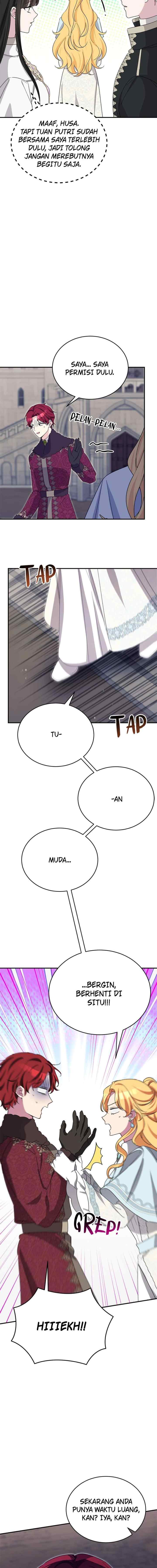 Hawar no Jardim de Inverno chapter 72 halaman 5