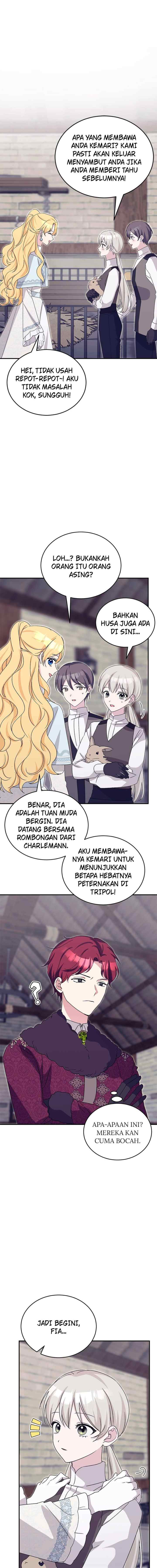 Hawar no Jardim de Inverno chapter 72 halaman 14