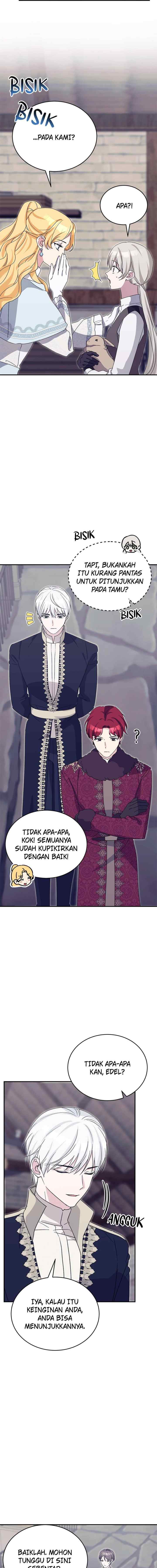 Hawar no Jardim de Inverno chapter 72 halaman 15