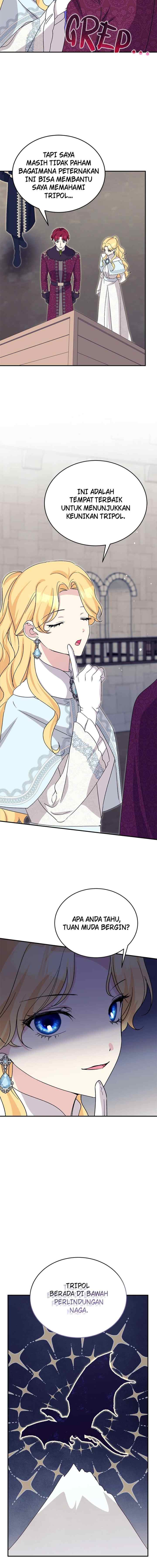 Hawar no Jardim de Inverno chapter 72 halaman 9
