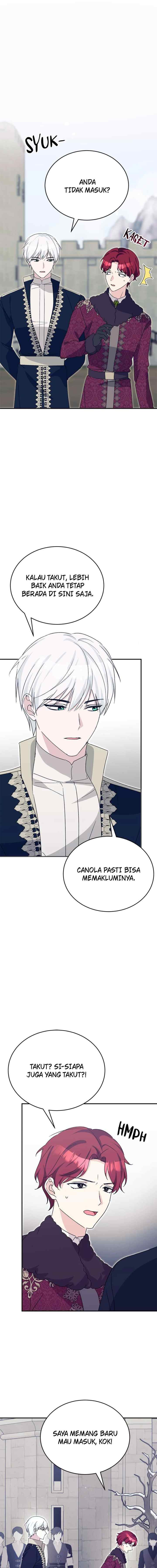 Hawar no Jardim de Inverno chapter 72 halaman 11