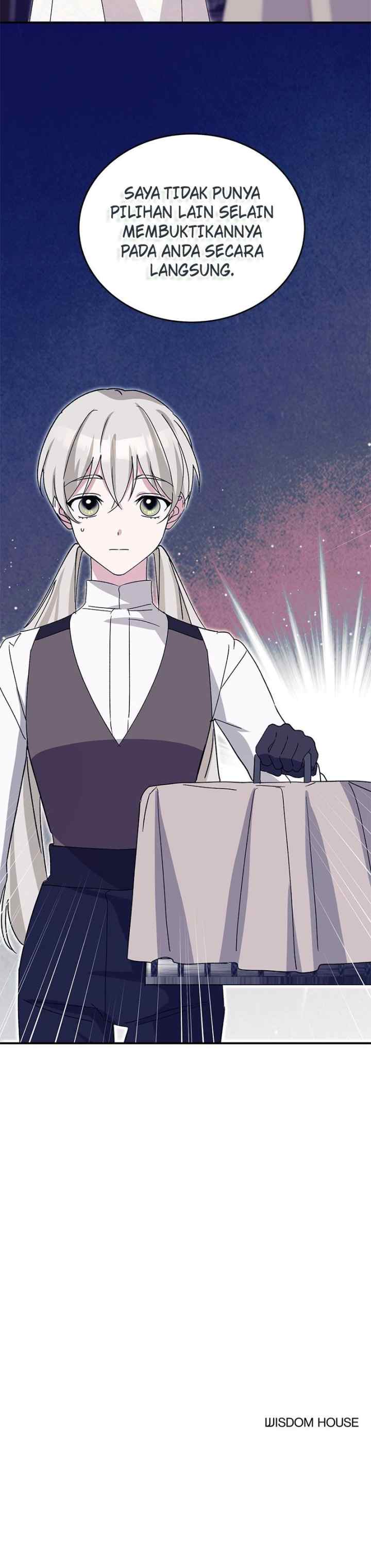 Hawar no Jardim de Inverno chapter 72 halaman 19