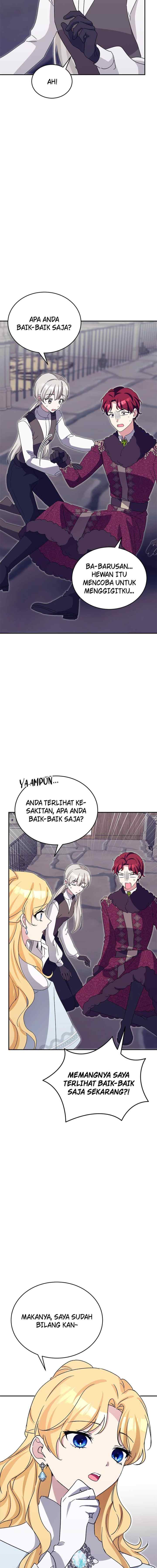 Hawar no Jardim de Inverno chapter 73 halaman 14