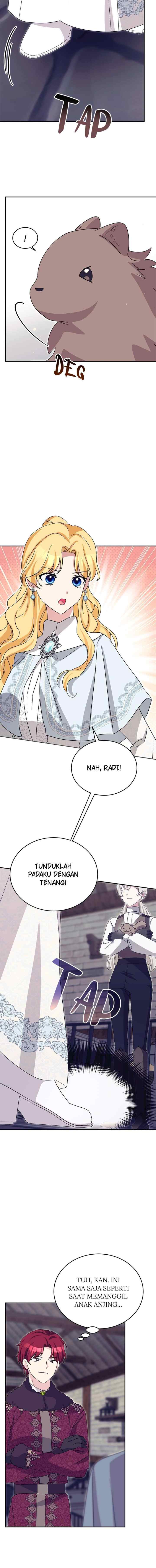 Hawar no Jardim de Inverno chapter 73 halaman 7