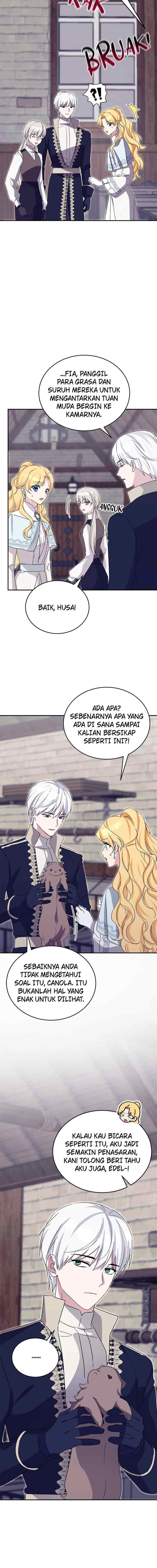 Hawar no Jardim de Inverno chapter 73 halaman 17