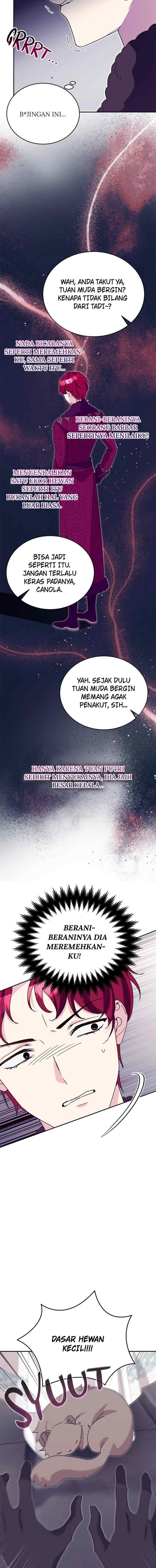Hawar no Jardim de Inverno chapter 73 halaman 12