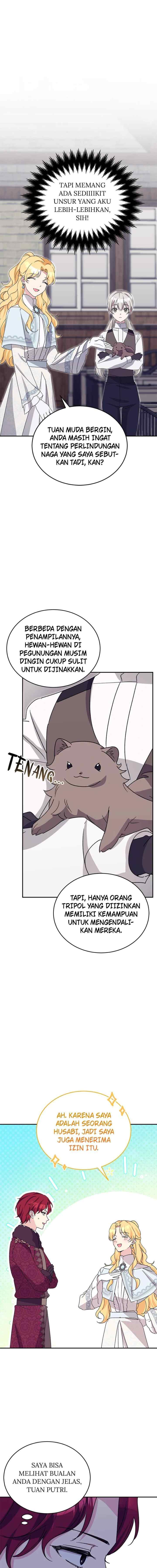 Hawar no Jardim de Inverno chapter 73 halaman 5