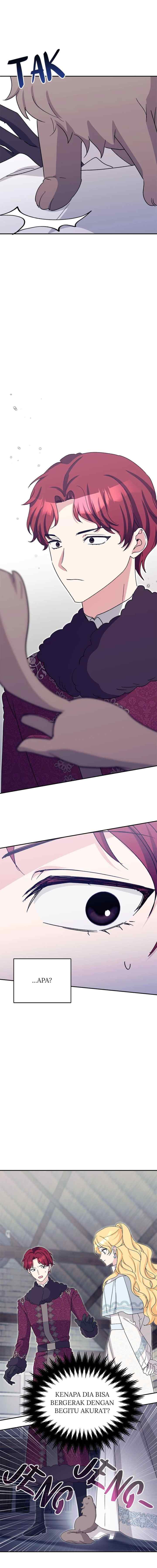 Hawar no Jardim de Inverno chapter 73 halaman 8