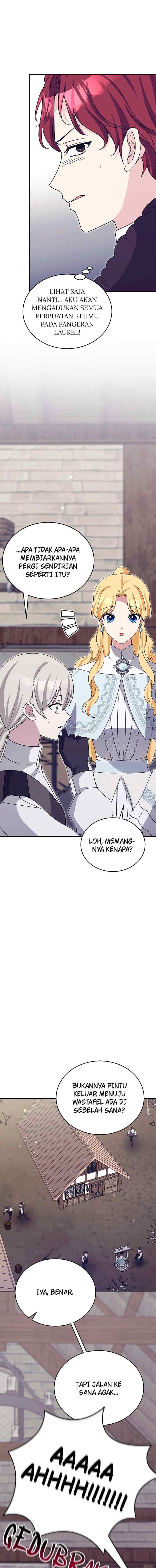 Hawar no Jardim de Inverno chapter 73 halaman 16