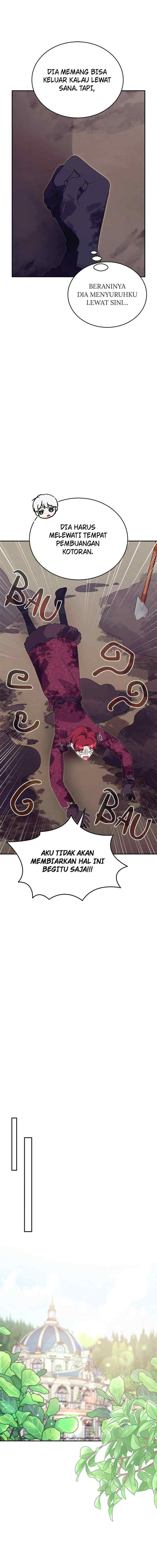 Hawar no Jardim de Inverno chapter 73 halaman 18