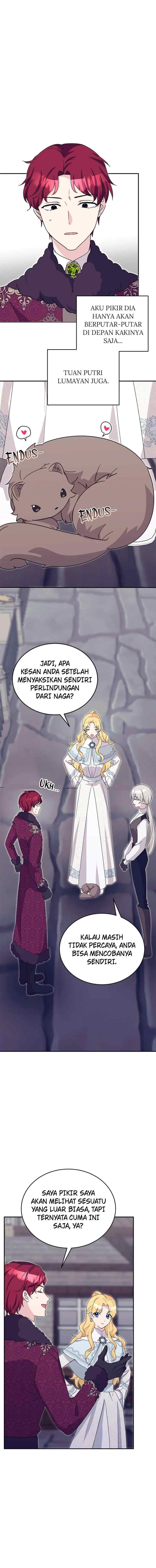 Hawar no Jardim de Inverno chapter 73 halaman 9