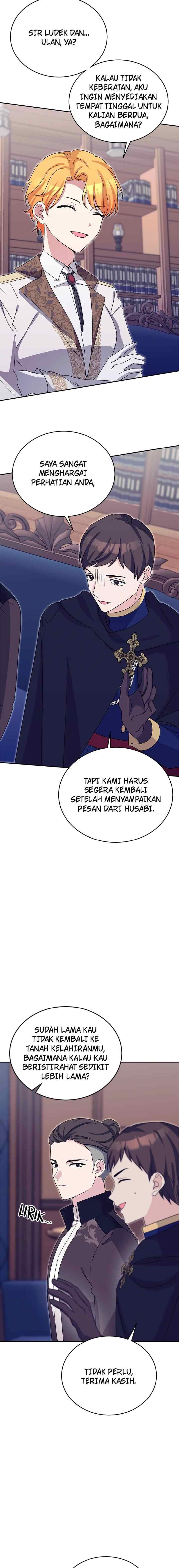 Hawar no Jardim de Inverno chapter 74 halaman 8
