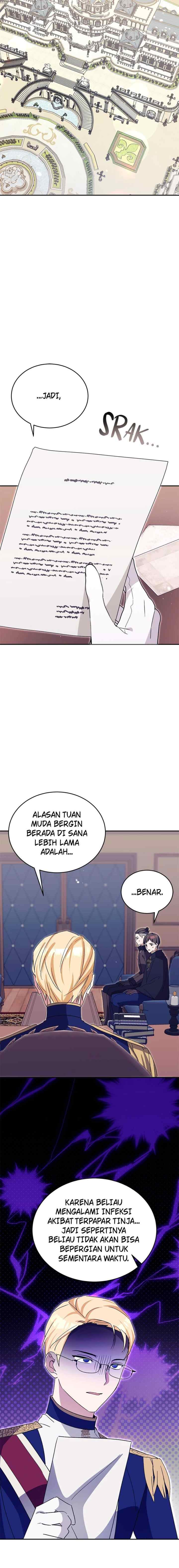 Hawar no Jardim de Inverno chapter 74 halaman 4