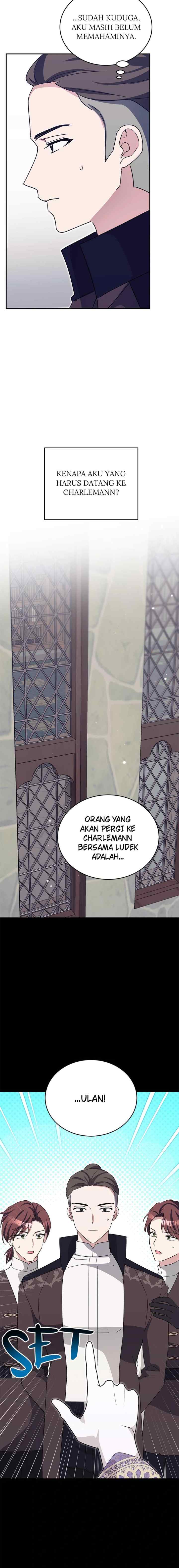 Hawar no Jardim de Inverno chapter 74 halaman 9