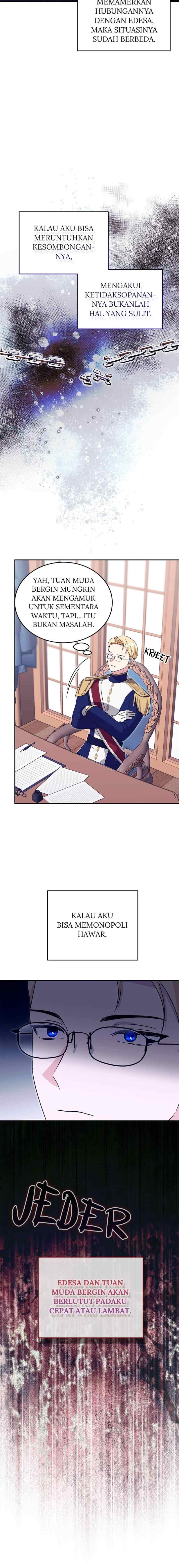 Hawar no Jardim de Inverno chapter 74 halaman 19