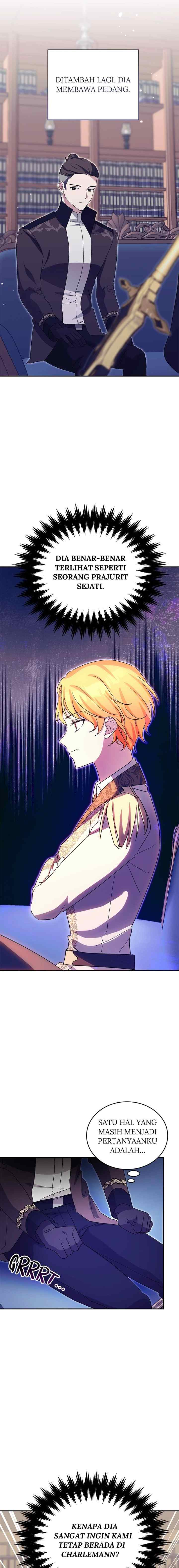 Hawar no Jardim de Inverno chapter 74 halaman 15