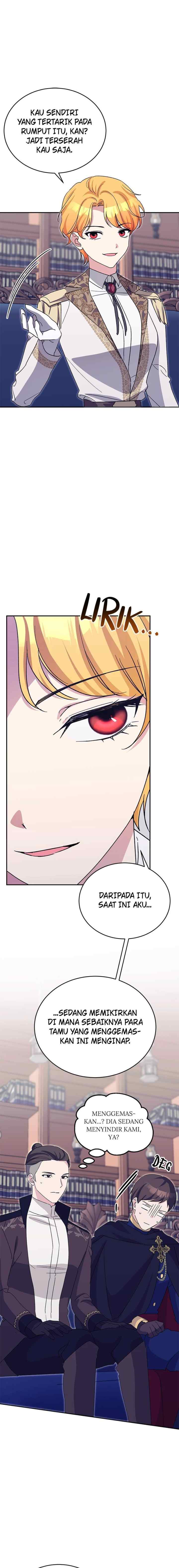 Hawar no Jardim de Inverno chapter 74 halaman 7
