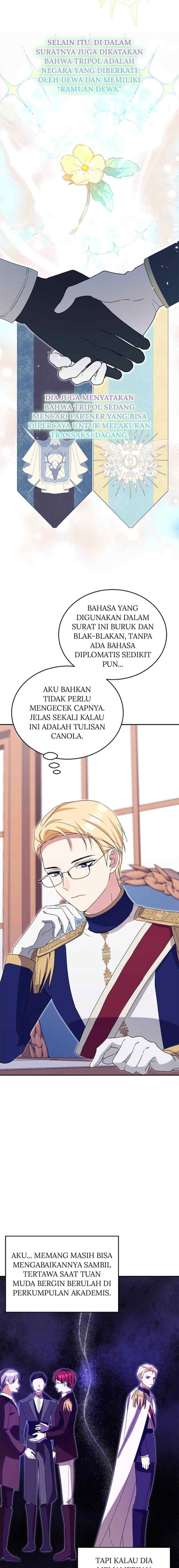 Hawar no Jardim de Inverno chapter 74 halaman 18