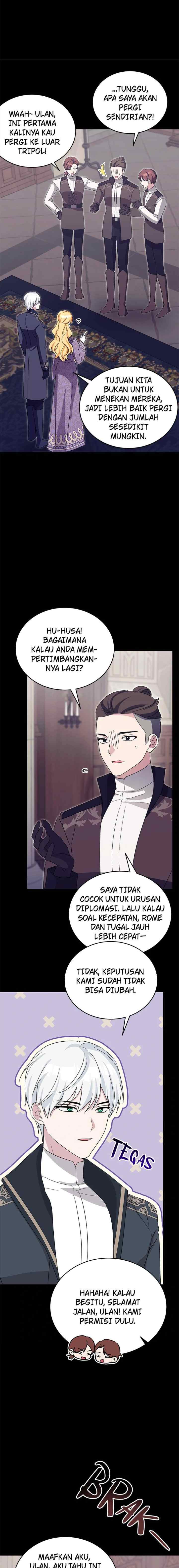 Hawar no Jardim de Inverno chapter 74 halaman 10