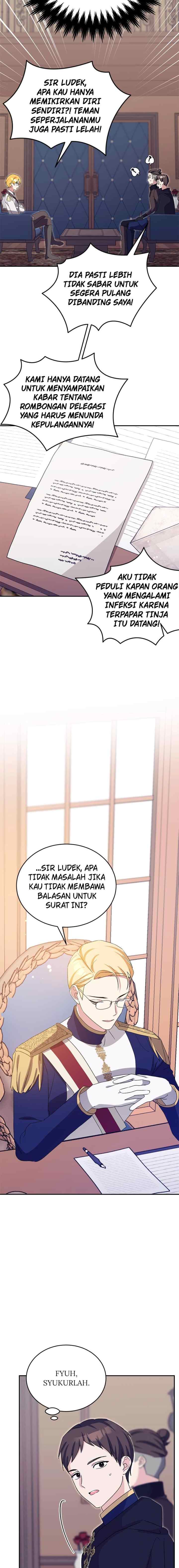 Hawar no Jardim de Inverno chapter 74 halaman 16