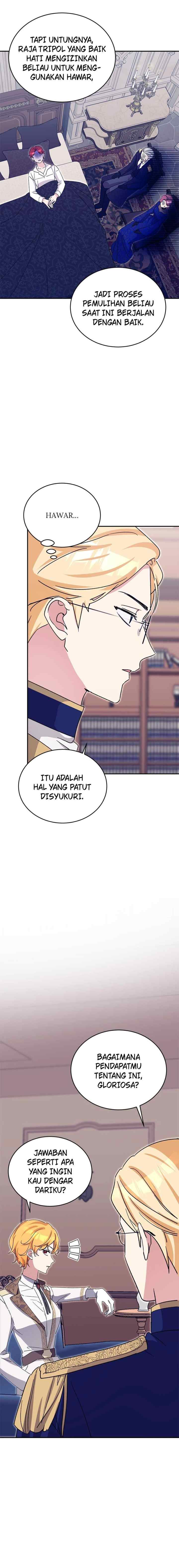 Hawar no Jardim de Inverno chapter 74 halaman 6
