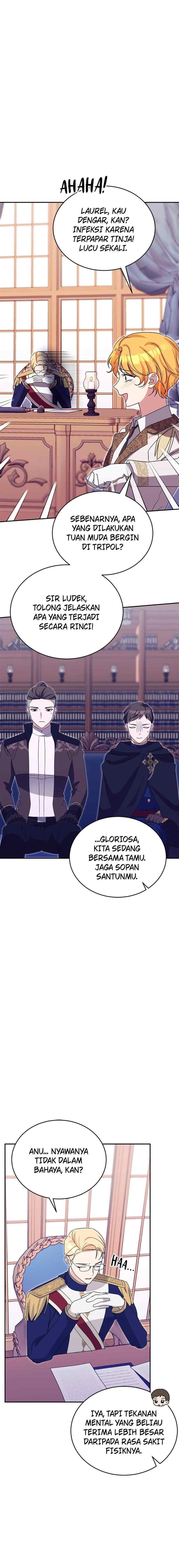 Hawar no Jardim de Inverno chapter 74 halaman 5