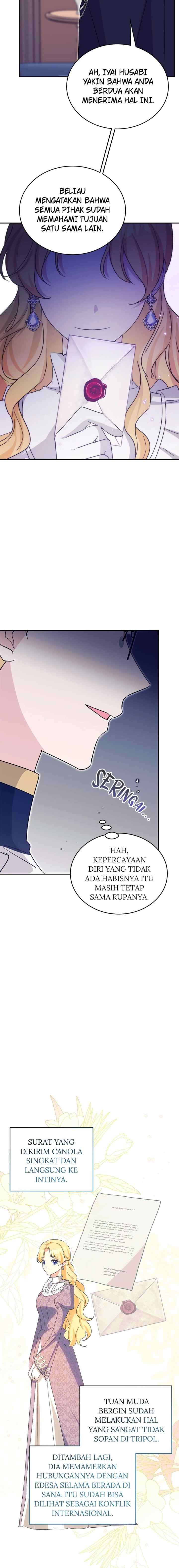 Hawar no Jardim de Inverno chapter 74 halaman 17