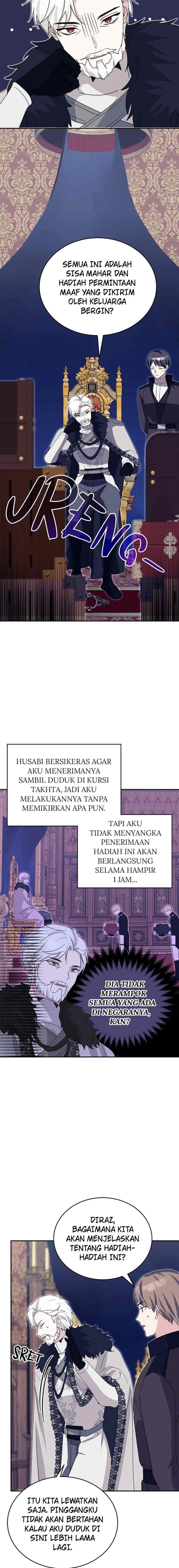 Hawar no Jardim de Inverno chapter 76 halaman 13