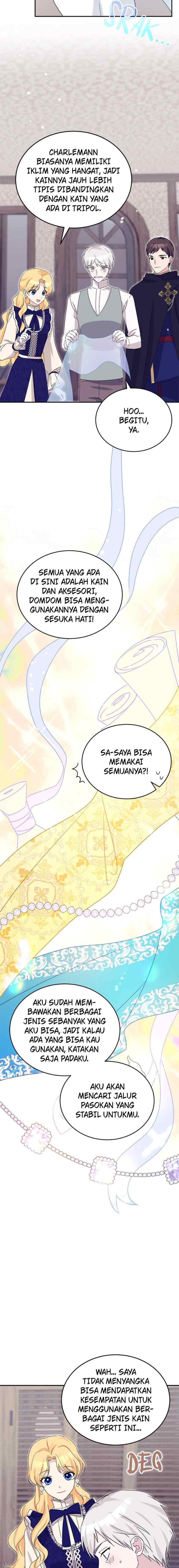 Hawar no Jardim de Inverno chapter 76 halaman 11
