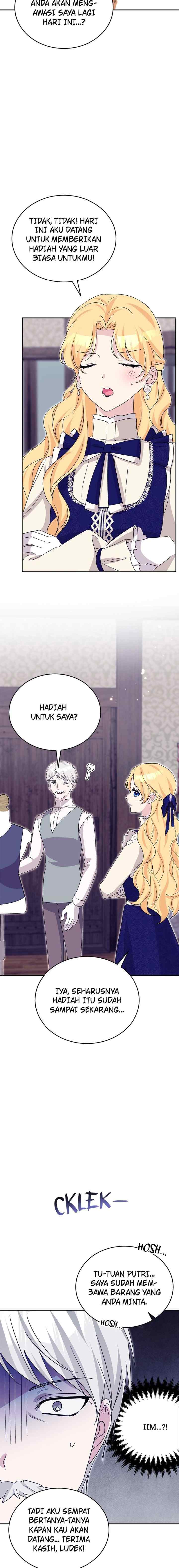 Hawar no Jardim de Inverno chapter 76 halaman 6