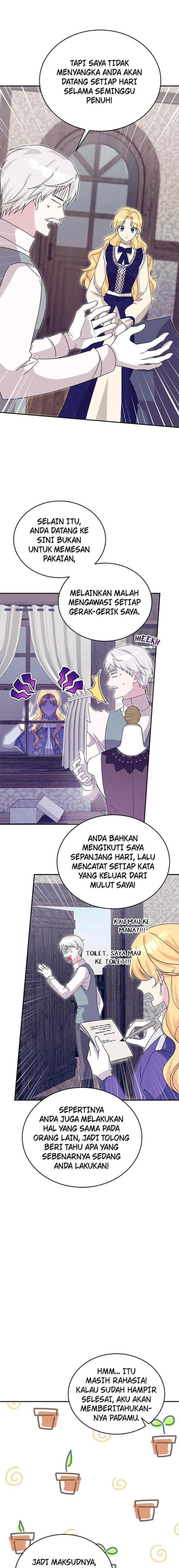Hawar no Jardim de Inverno chapter 76 halaman 5