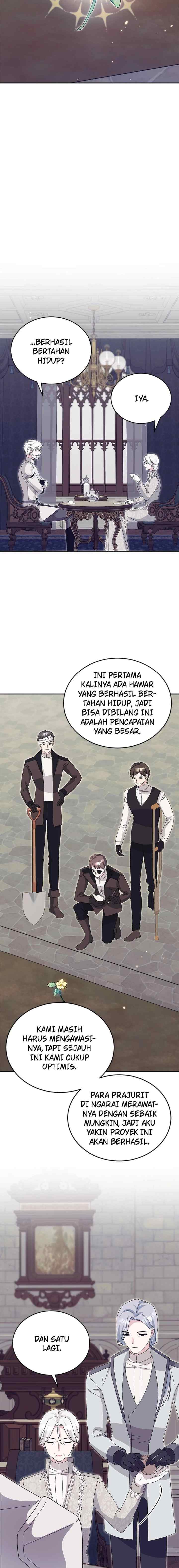 Hawar no Jardim de Inverno chapter 76 halaman 18