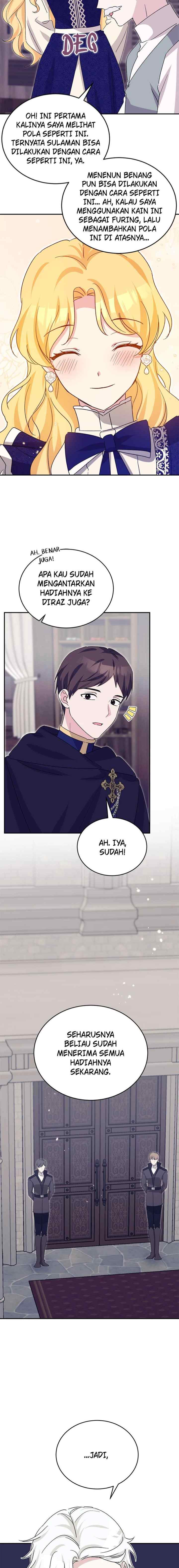 Hawar no Jardim de Inverno chapter 76 halaman 12