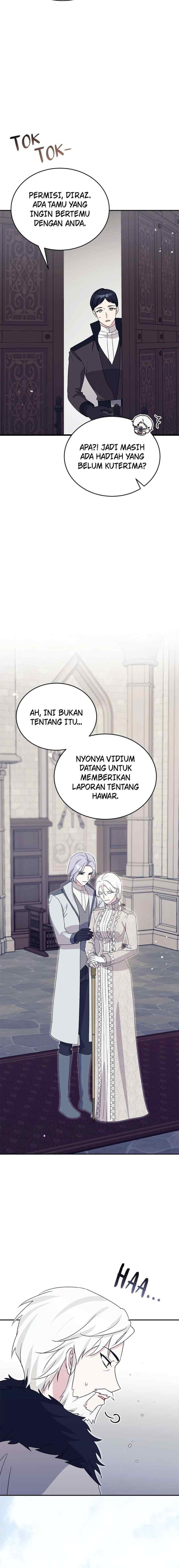 Hawar no Jardim de Inverno chapter 76 halaman 14