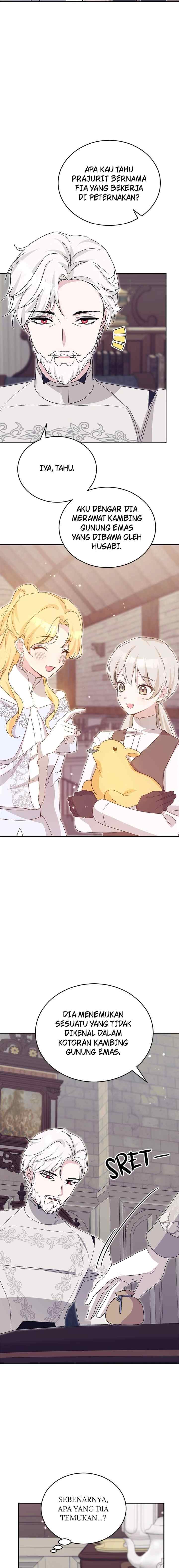 Hawar no Jardim de Inverno chapter 76 halaman 19