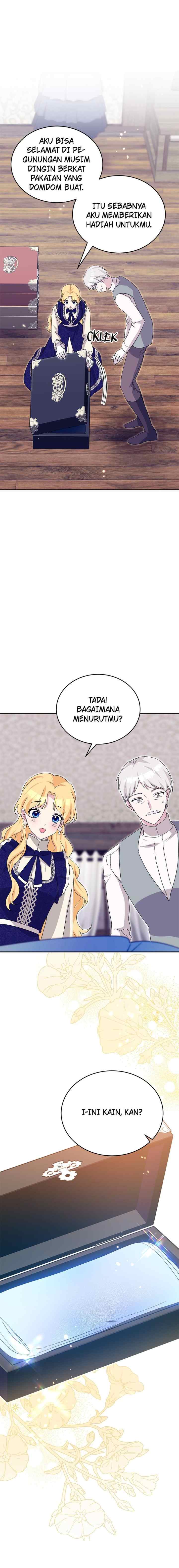 Hawar no Jardim de Inverno chapter 76 halaman 9