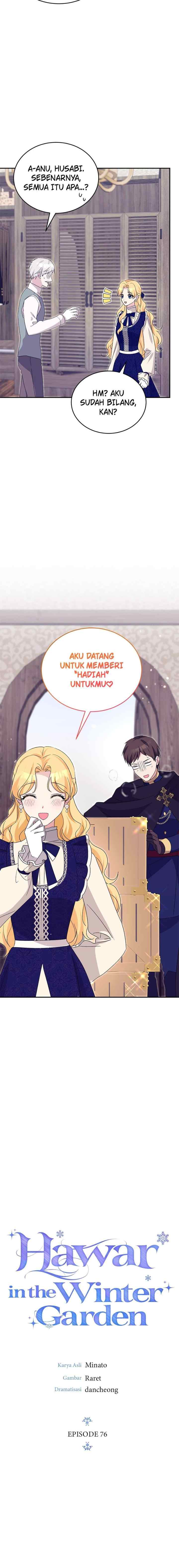 Hawar no Jardim de Inverno chapter 76 halaman 7