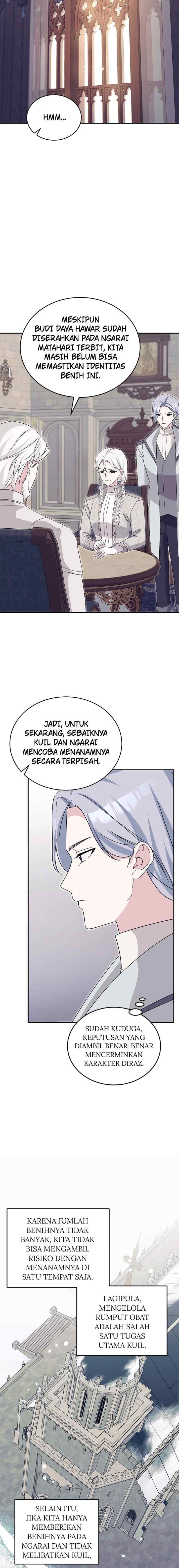 Hawar no Jardim de Inverno chapter 77 halaman 5
