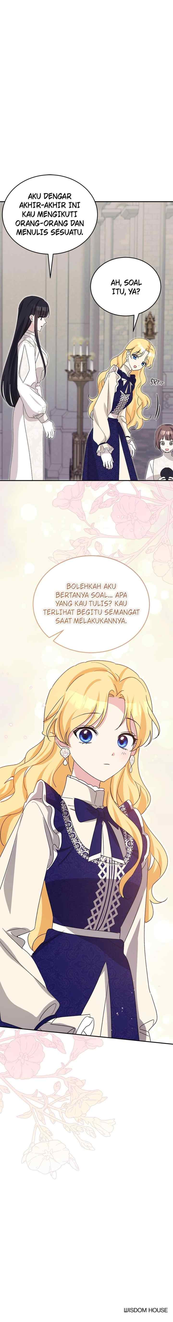 Hawar no Jardim de Inverno chapter 77 halaman 19