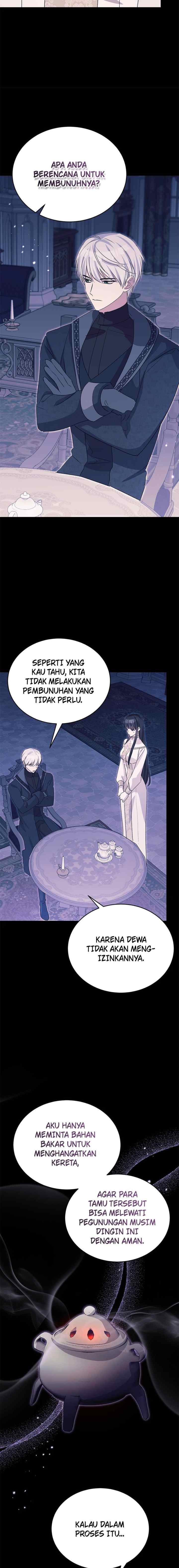 Hawar no Jardim de Inverno chapter 77 halaman 16