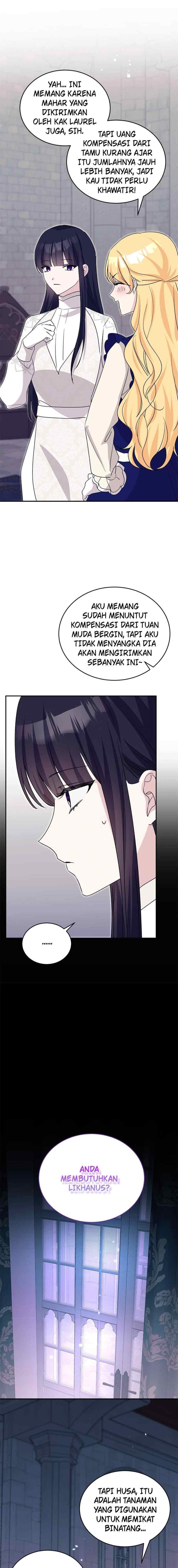 Hawar no Jardim de Inverno chapter 77 halaman 14
