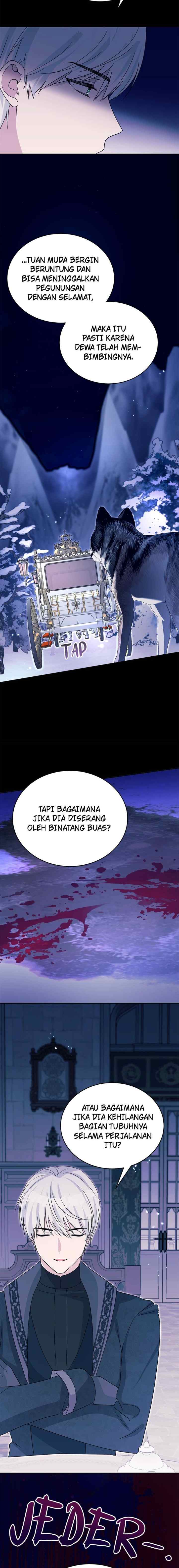Hawar no Jardim de Inverno chapter 77 halaman 17
