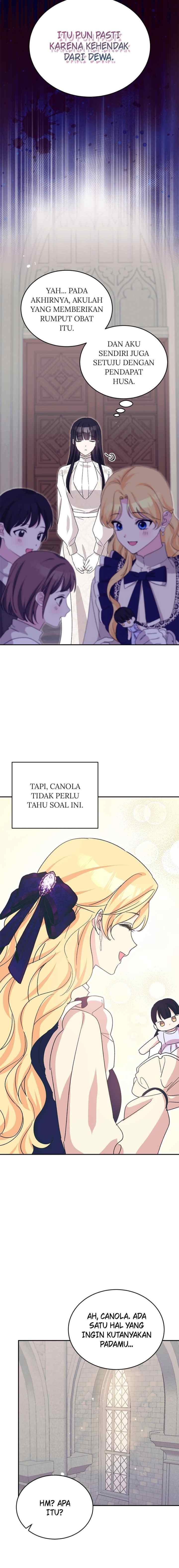Hawar no Jardim de Inverno chapter 77 halaman 18