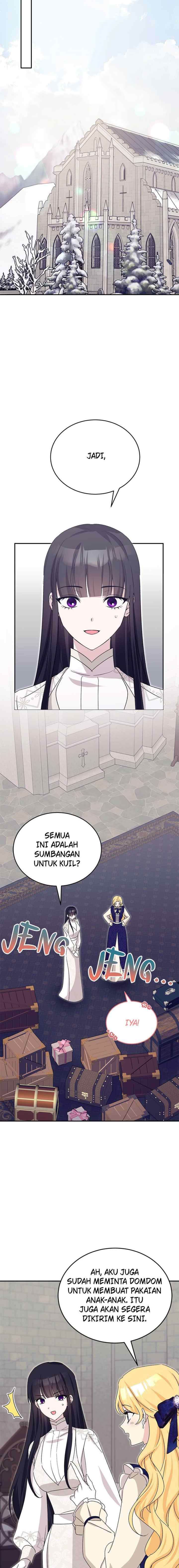 Hawar no Jardim de Inverno chapter 77 halaman 12