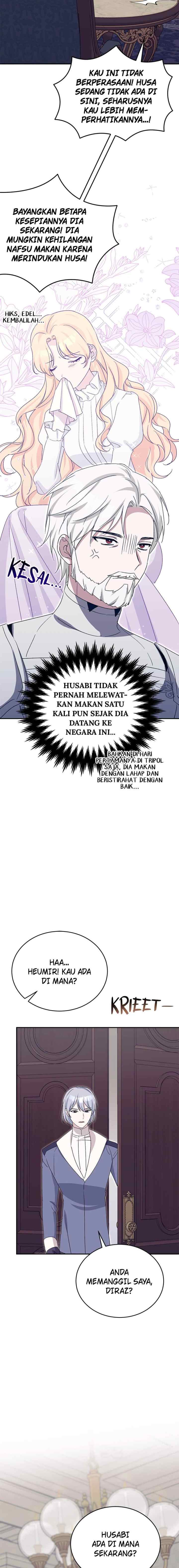 Hawar no Jardim de Inverno chapter 77 halaman 8