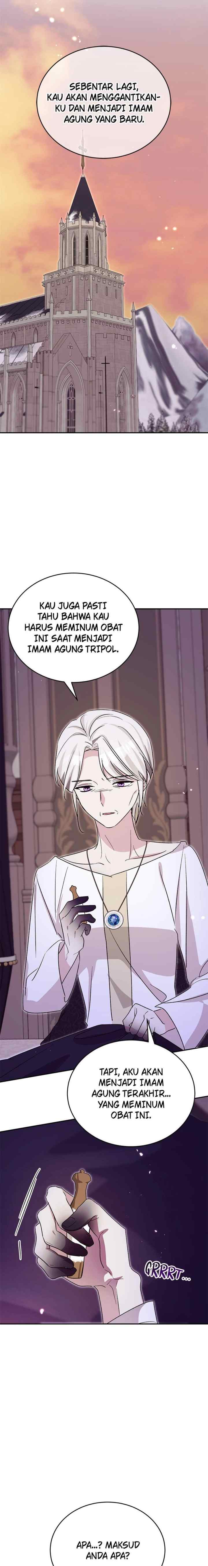 Hawar no Jardim de Inverno chapter 78 halaman 14