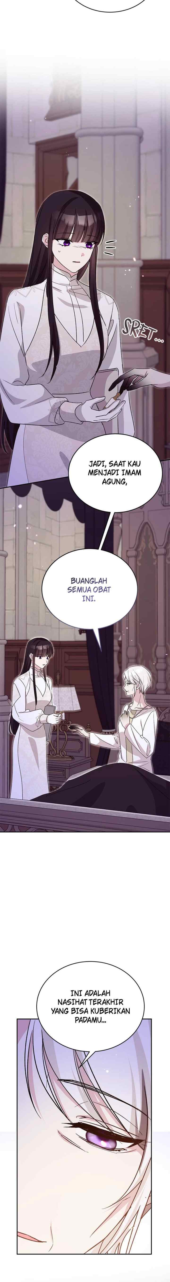 Hawar no Jardim de Inverno chapter 78 halaman 17